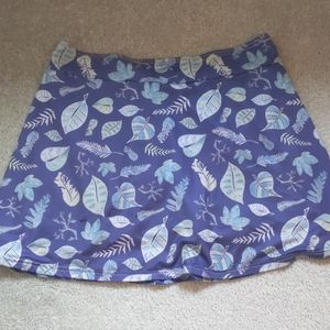 Kind Apparel slope skort
